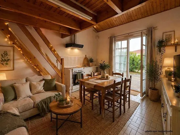 Appartement 33 m²