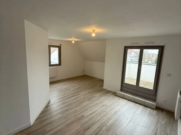 Appartement 3 pièces 68,70 m²