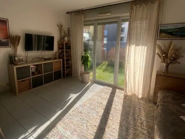 Appartement T2 45m2 avec balcon, parking, clim - Toulouse/Pech-David