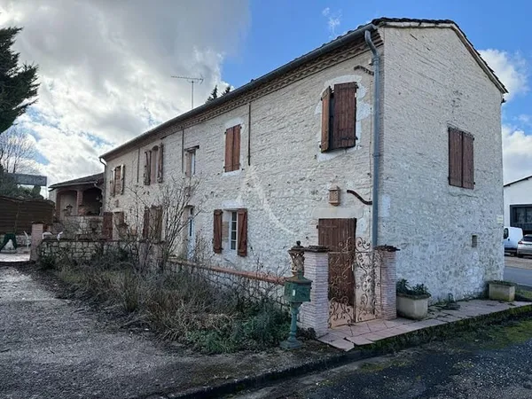 Maison 5 pièces 152 m²