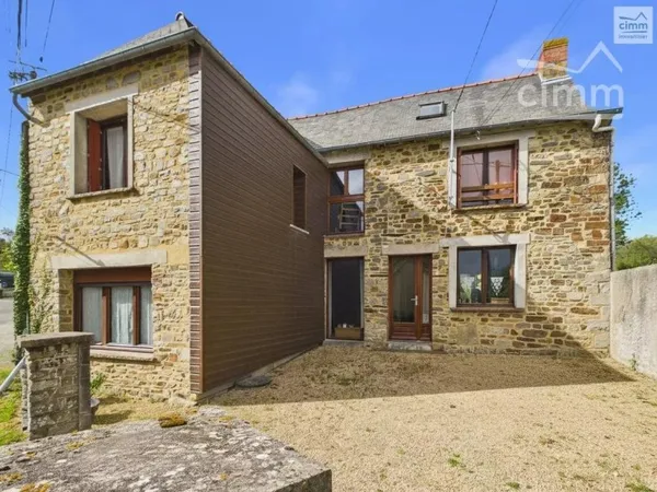 Charmante maison en pierres