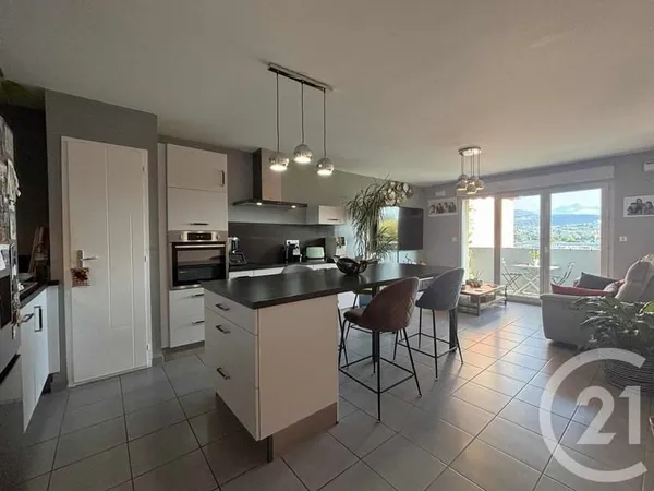 Appartement 3 pièces 68 m²