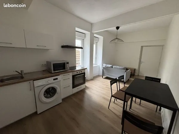 Immeuble 2 pièces 71 m²