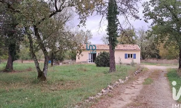Vente Maison traditionnelle 4 pièces