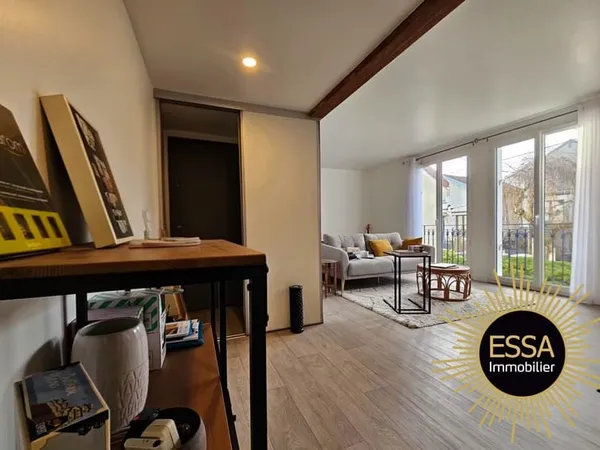 Appartement 1 pièce 39 m²