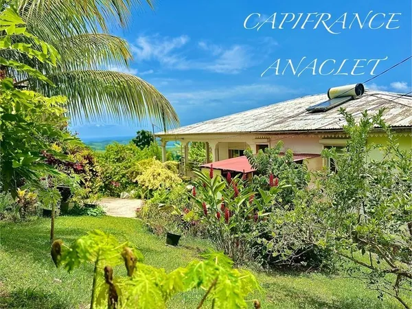 ❤️ COUP DE CŒUR ❤️ Maison à vendre 7 pièces VERT PRE (972)