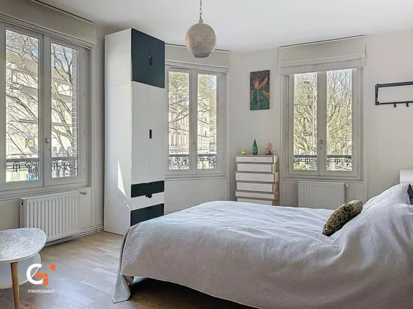 Appartement 4 pièces 89 m²