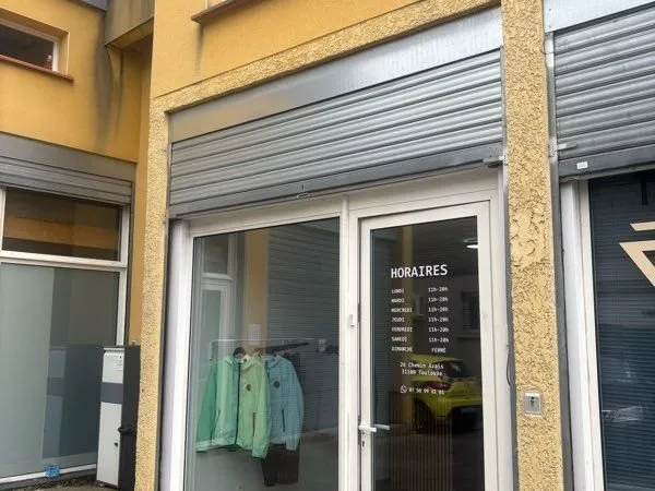 Local D'activité Neuf