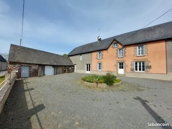 Maison 6 pièces 126 m²