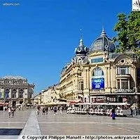 Parking - Garage / Triangle - Comédie / Hyper centre