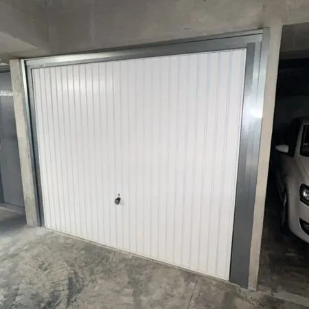 Garage box