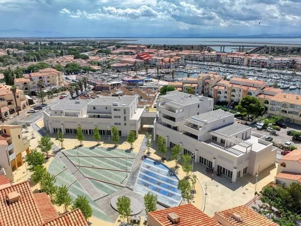 Local commercial 56 m²