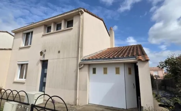 Maison 4 pièces 83 m²