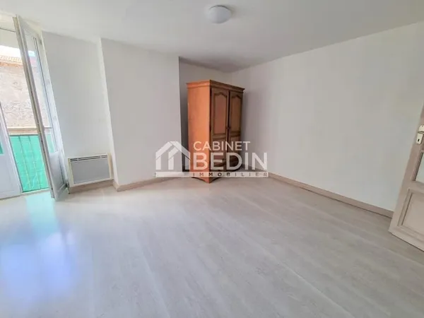 Appartement 1 pièces