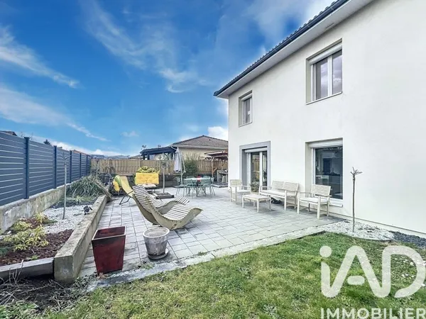 Maison 5 pièces 130 m²