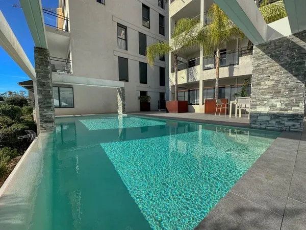 Appartement de luxe 3 pièces avec vue sur Monaco et Méditerran