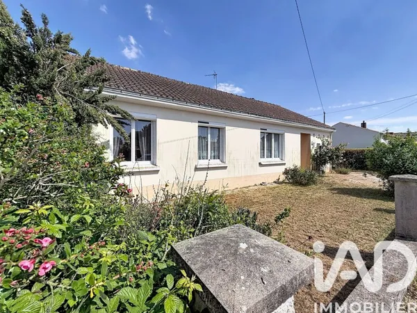 Maison 4 pièces 91 m²