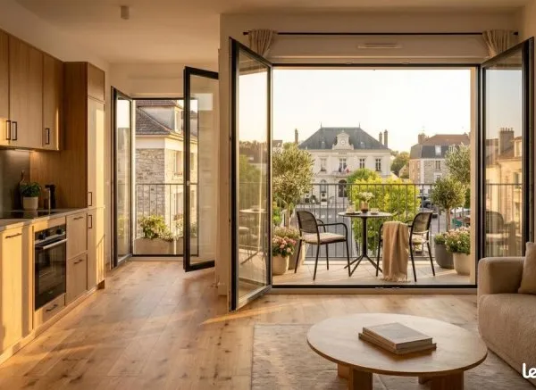Appartement 45 m² Chaville