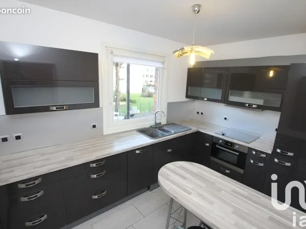 Appartement 3 pièces 85 m²