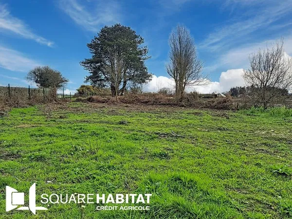 TERRAIN 645 m2 Plouha