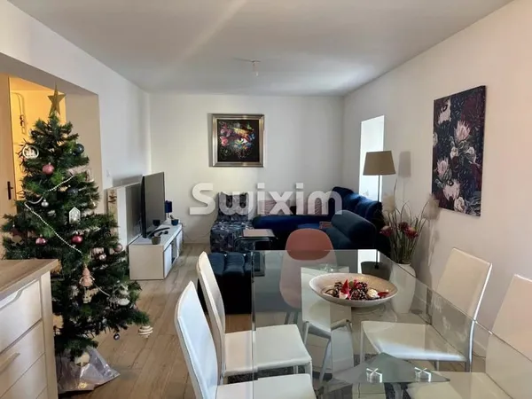 Nouveauté à Colmar- T4 à vendre