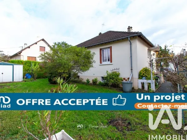 Maison 4 pièces 80 m²