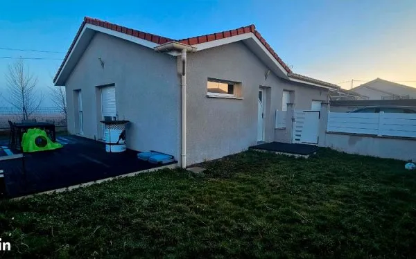 Maison Vente Sury-le-Comtal 3p 80m² 235000€