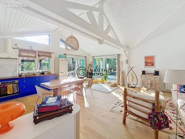 Maison 5 pièces 105 m²