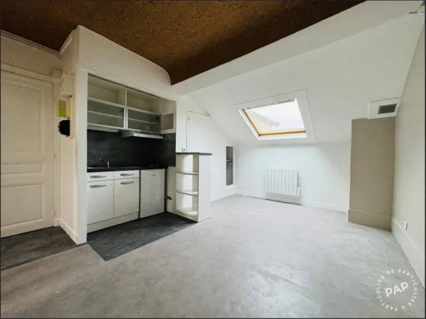 Appartement 2 pièces 31 m²