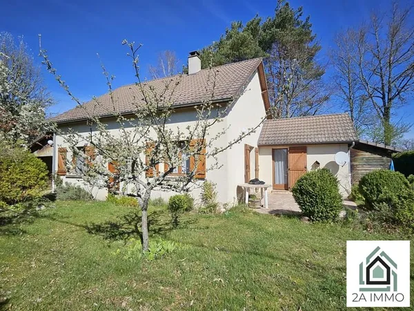Maison 4 pièces 112 m²