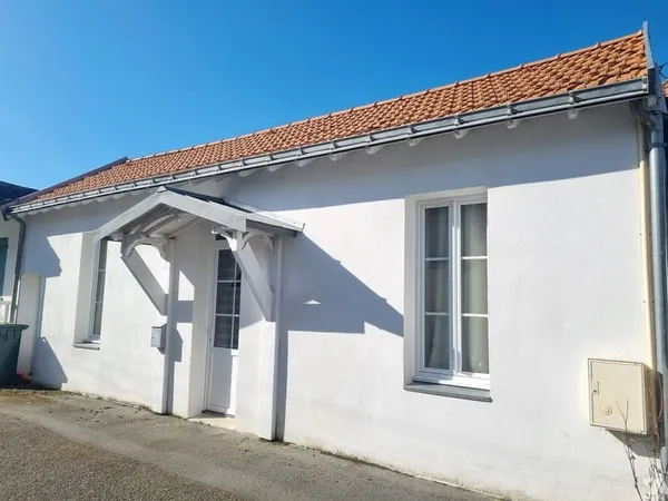 Maison 5 pièces 60 m²