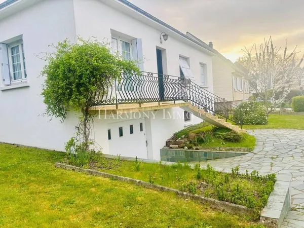 Maison 4 pièces 105 m²