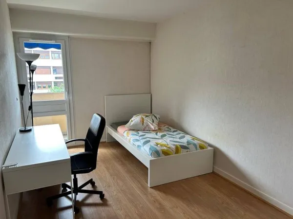 Appartement 1 pièce 24 m²