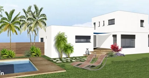 Villa 5 pièces 195 m²