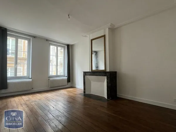 Appartement 2 pièces 46 m²