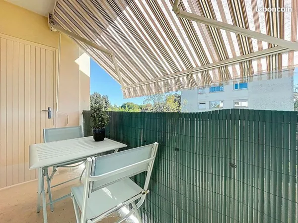 Appartement 4 pièces 71 m²
