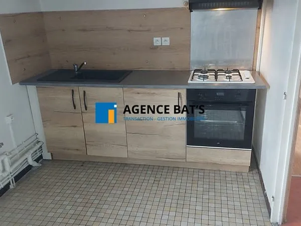 Appartement Clermont Ferrand 2 pièce(s) 46m2