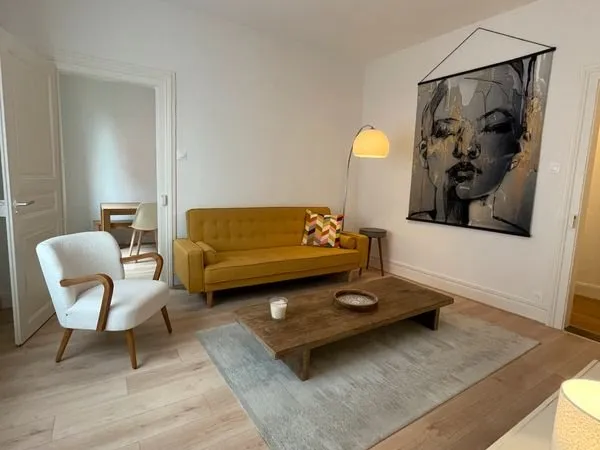 Appartement meublé neuf - Strasbourg Neudorf (Rue de Benfeld)