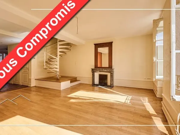 Appartement 4 pièces 75 m²