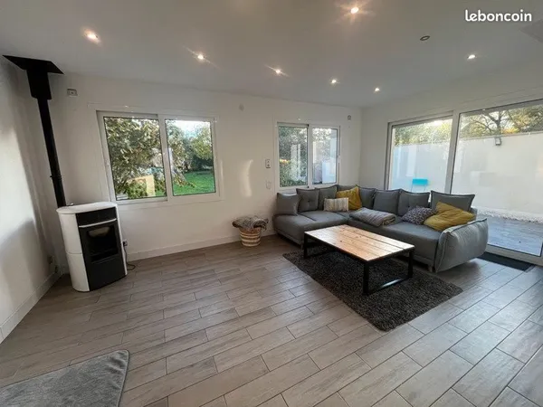Maison de ville 4 pièces 109 m²