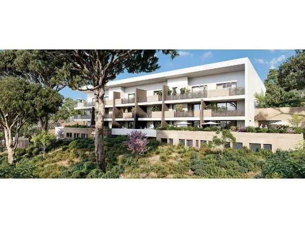 Appartement 4 pièces 117 m²