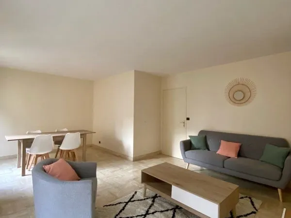 Loue T2 Poitiers centre