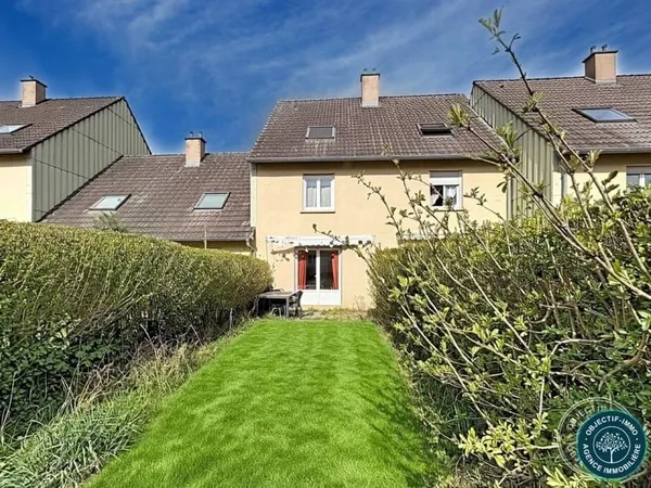 Maison 4 pièces 92 m²