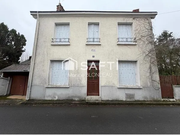 Maison a renover