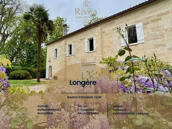 Villa 5 pièces 157 m²