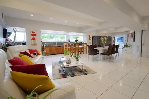 Appartement 5 pièces 197 m²