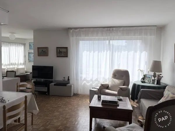 Appartement 4 pièces 103 m²