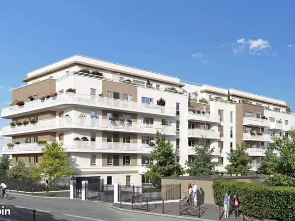 Appartement 4 pièces 80 m²