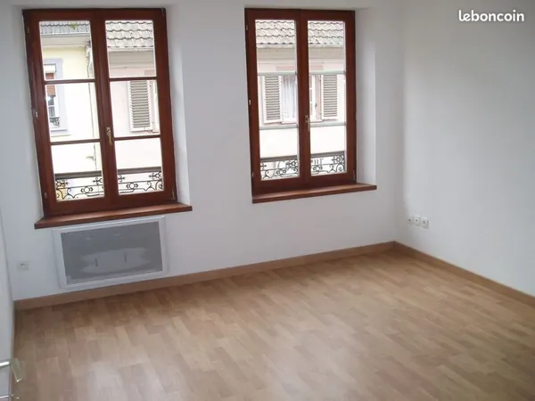 Duplex F2 de 54 m²
