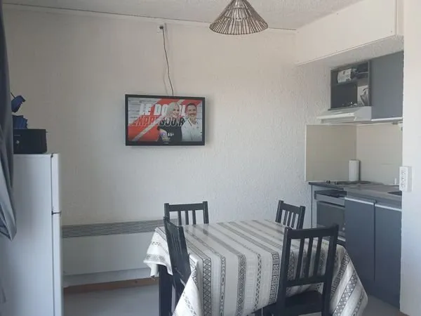 Appartement 1 pièce 25 m² + 1 place parking